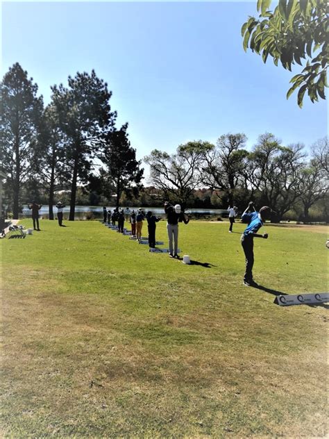 The Lake Club Benoni | The Range