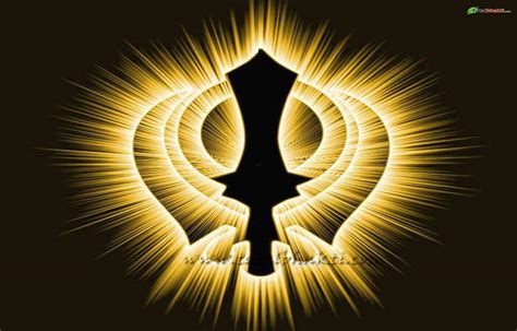 3d Khanda Wallpapers - Wallpaper Cave