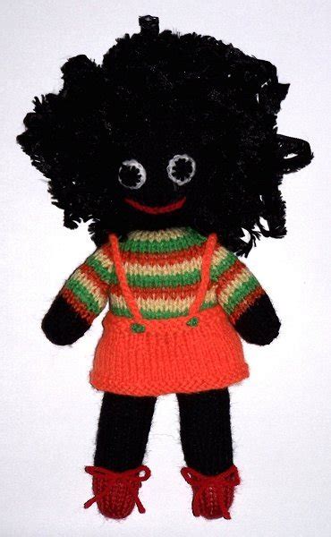 Funky Golliwog Golly Dolls to buy at Golliwogg.co.uk