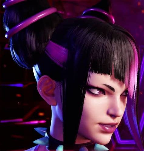 Juri street fighter 6 | Juri street fighter, Street fighter art, Street ...