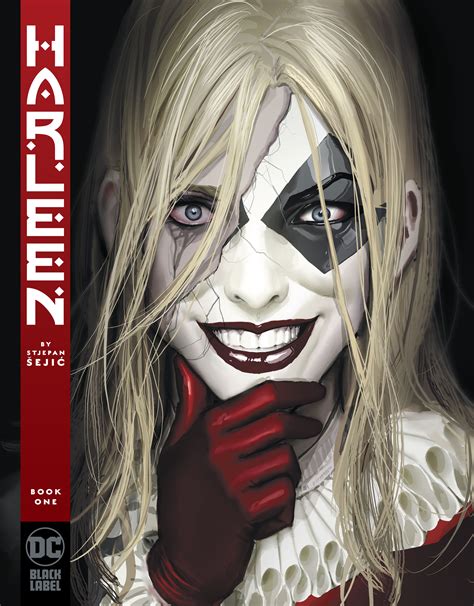 Harleen #1 - Read Harleen Issue #1 Online