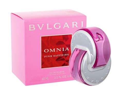 Bvlgari Omnia Pink Sapphire Eau de Toilette για γυναίκες | Parfimo.gr