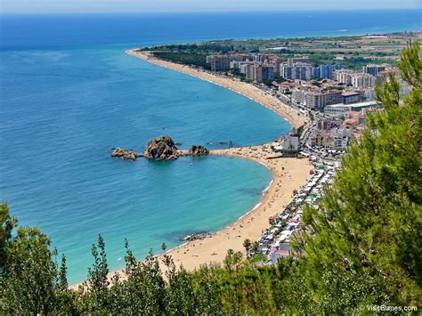 The Beaches of Blanes - Visit Blanes