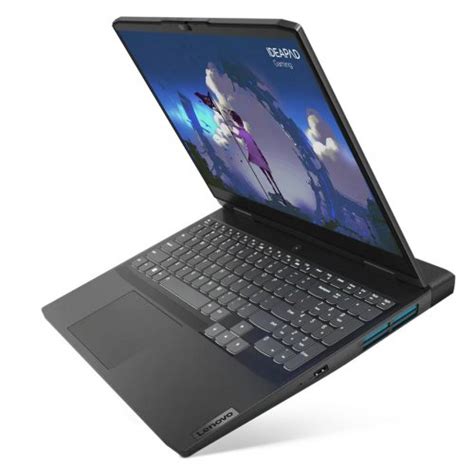 Lenovo IP Gaming 3 15IAH7 82S900TWTX i7-12700H 16GB 512GB SSD 6GB 105W RTX 3060 15,6" 165 Hz ...