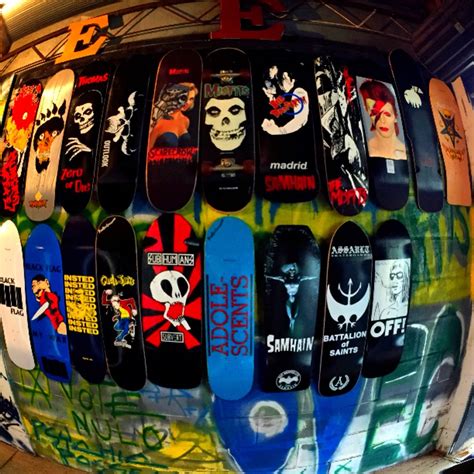 Pin on Skateboard Decks