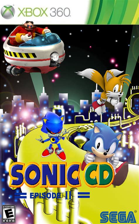 Sonic CD: Episode 2 | Fantendo - Nintendo Fanon Wiki | FANDOM powered ...