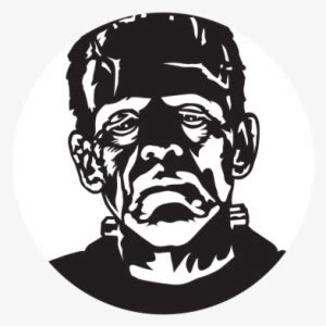 frankenstein silhouettes - Clip Art Library