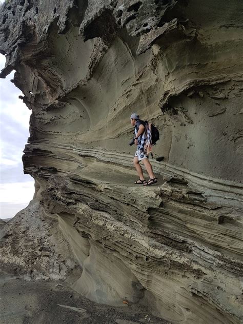 Sample Itinerary and Expenses for Biri Island (FAMOUS) Rock Formations ...