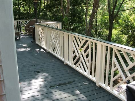 Deck Railing Balusters Spacing | Home Design Ideas