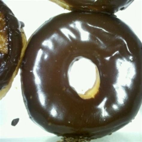 Chocolate Glazed Donut Nutrition Facts | Besto Blog