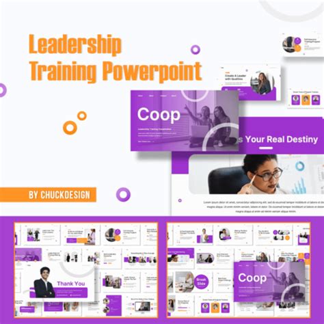 Leadership Training PowerPoint – MasterBundles