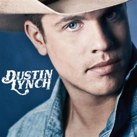 Dustin Lynch Reveals Cover Art and Track Listing for Upcoming Debut Album