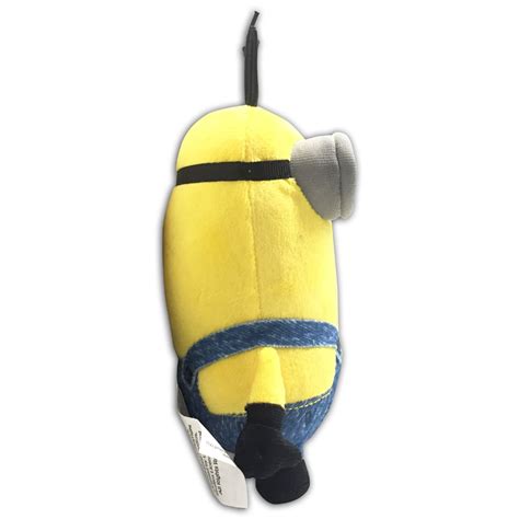 5″ Despicable Me 3 Minion Kevin Classic Plush Toy - Toy World Malaysia