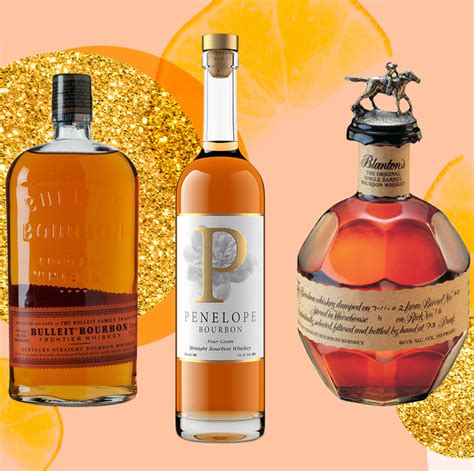 These Bourbon Brands Are Straight-Up the Best in 2020 | Bourbon brands, Best bourbon whiskey ...