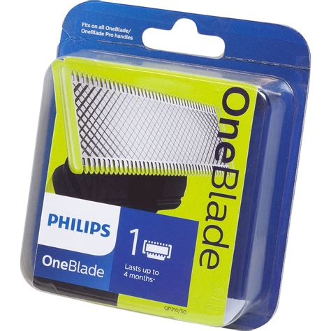 Philips OneBlade Replacement Blade 2 Pack – CurrentBody