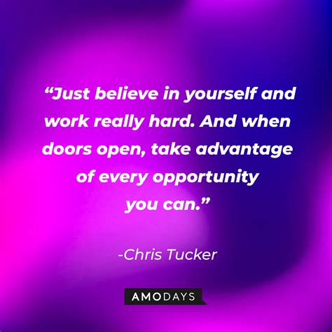 48 Chris Tucker Quotes from Super-Successful Actor and Adored Comedian