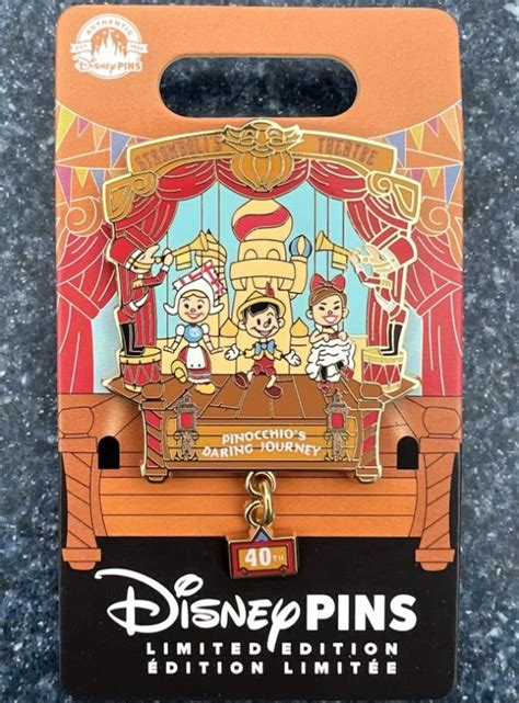 New Disney Pins April 2023 Week 2 - Disney Pins Blog