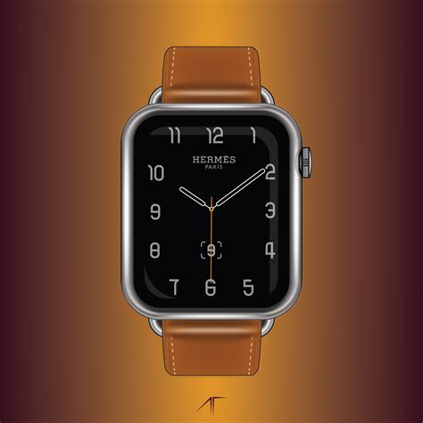 Apple Watch Hermes Edition on Behance