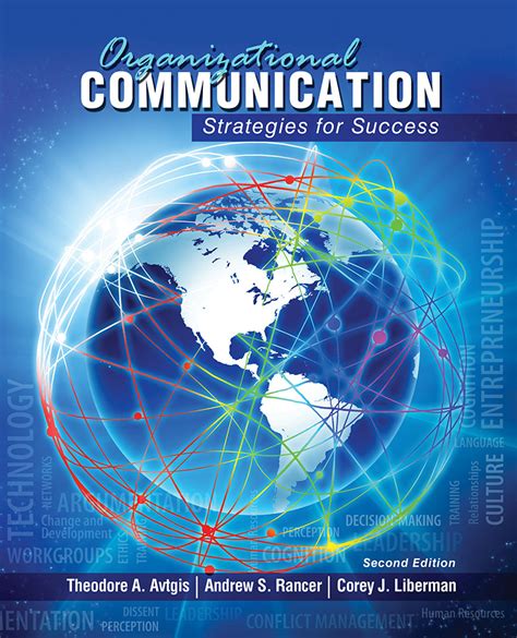 Organizational Communication: Strategies for Success | Higher Education