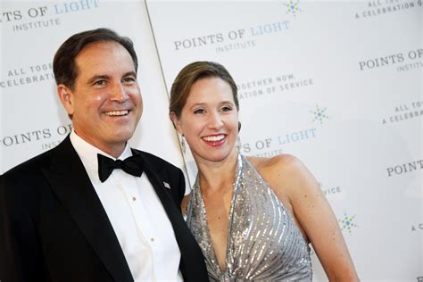 Courtney Richards Is Jim Nantz's Second Wife: Facts about Their Relationship