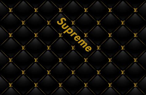 Supreme Louis Vuitton Wallpapers - Top Free Supreme Louis Vuitton ...