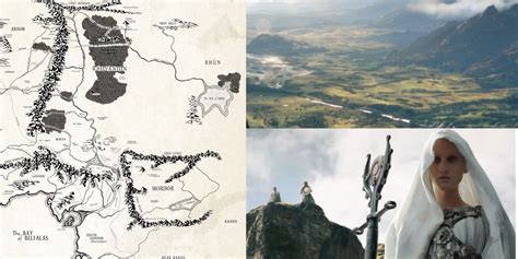 LOTR Rings of Power: 5 Fantastic Sights To See In Rhûn