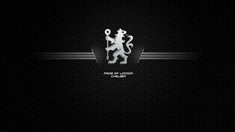 Logo Chelsea Fc Black Wallpaper - emsekflol.com