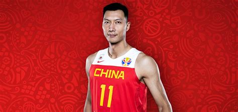 Jianlian YI (CHN)'s profile - FIBA Basketball World Cup 2019 - FIBA ...