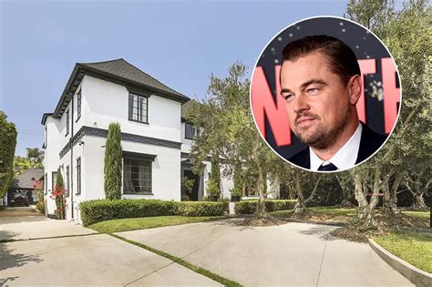 Inside Leonardo DiCaprio's houses: from an historic Hollywood mansion to Malibu beach house ...