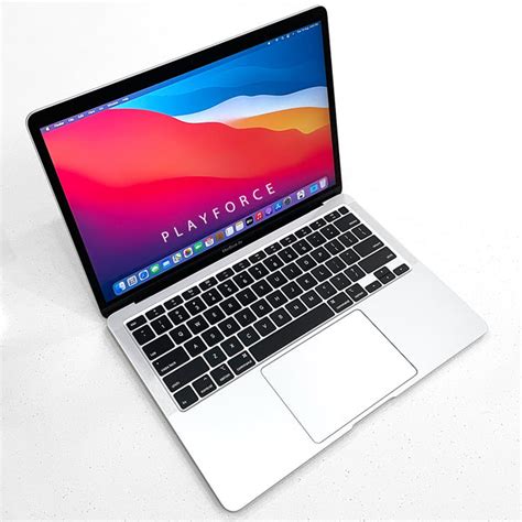 MacBook Air 2020 (13-inch, 512GB, Silver)(AppleCare+) – Playforce