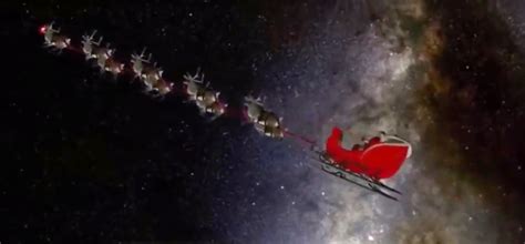 The US Military Tracks Santa Every Year — All Because Of A Cold War-Era ...