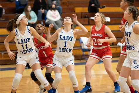 LHSAA girls basketball postseason pairings 2021