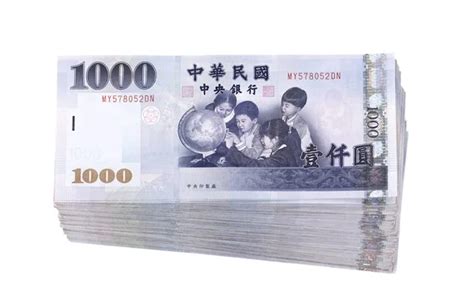 New Taiwan Dollar banknote – Stock Editorial Photo © geargodz #302576198