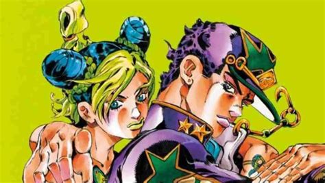 JoJo Part 6 Stone Ocean : Date de sortie & scénario - Techgamy.com