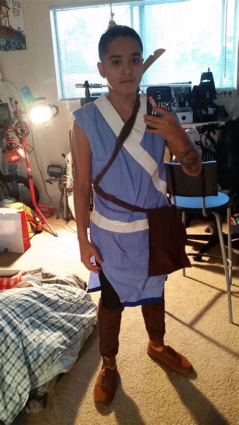 Avatar: The Last Airbender Sokka Cosplay Costume | ubicaciondepersonas.cdmx.gob.mx