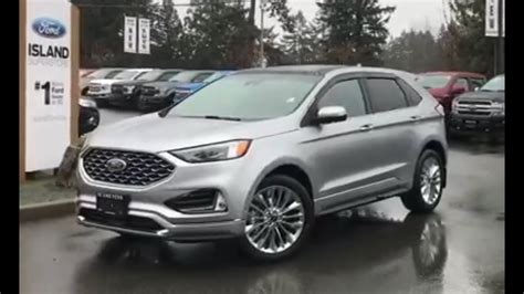 2020 Ford Edge Titanium Awd - Photos All Recommendation