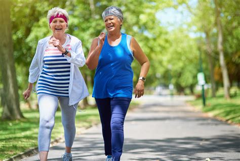 How Regular Exercise Impacts Longevity, According to Research - Parade