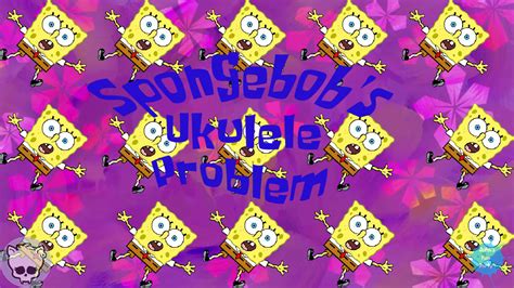 Spongebob's Ukulele Problem by SpingelALt on DeviantArt