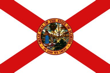 Florida State Flag – 50states