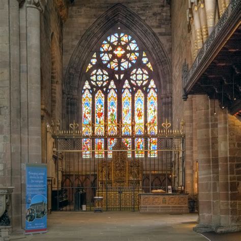 Carlisle Cathedral, St Wilfrid's Chapel © David Dixon :: Geograph Britain and Ireland