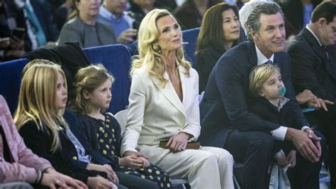 California Gov. Gavin Newsom is on vacation. His office is staying quiet on his plans - Los ...