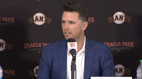 WATCH: Buster Posey’s Retirement Speech – NBC Bay Area