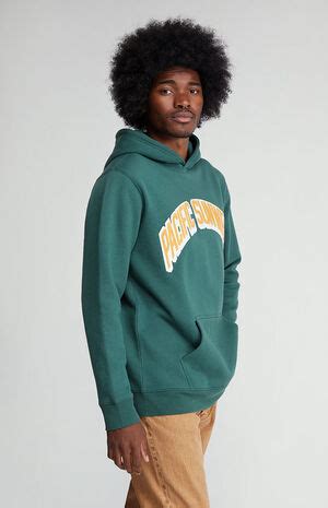 PacSun Pacific Sunwear Logo Hoodie | PacSun