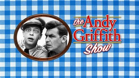 Watch The Andy Griffith Show - Free TV Shows | Tubi