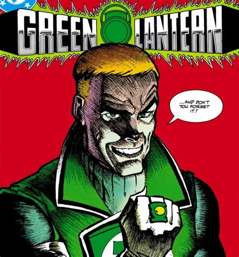 Green Lantern (Guy Gardner) Reading Guide - New to Comics