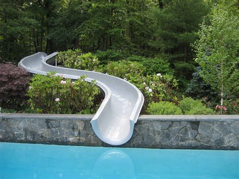 Safety Tips for Residential Pool Water Slide - YourAmazingPlaces.com