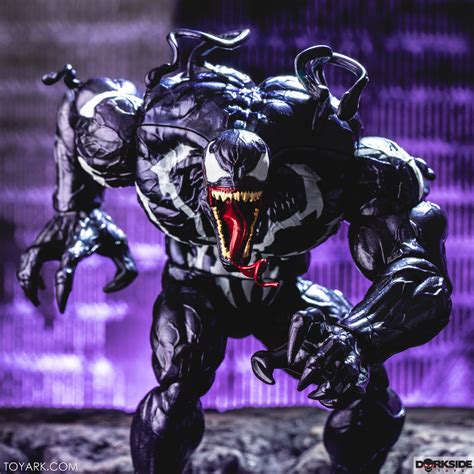 Monster Venom Build A Figure - Marvel Legends Venom Wave Gallery - The ...