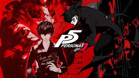 4k Anime Wallpapers Background - Persona 5 Wallpaper 1440p (#67940) - HD Wallpaper & Backgrounds ...