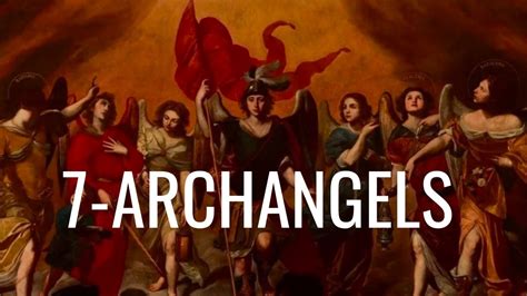 The 7 ARCHANGELS, HOW They Can TRANSFORM YOU, and HOW TO REQUEST ...