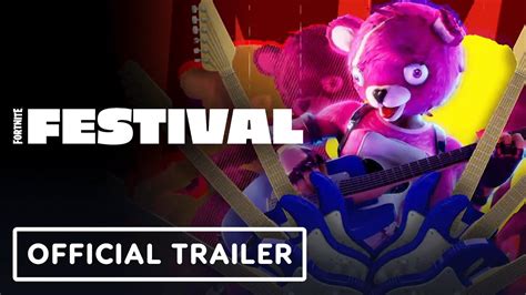 Fortnite Festival - Official Launch Trailer - ehkou.com